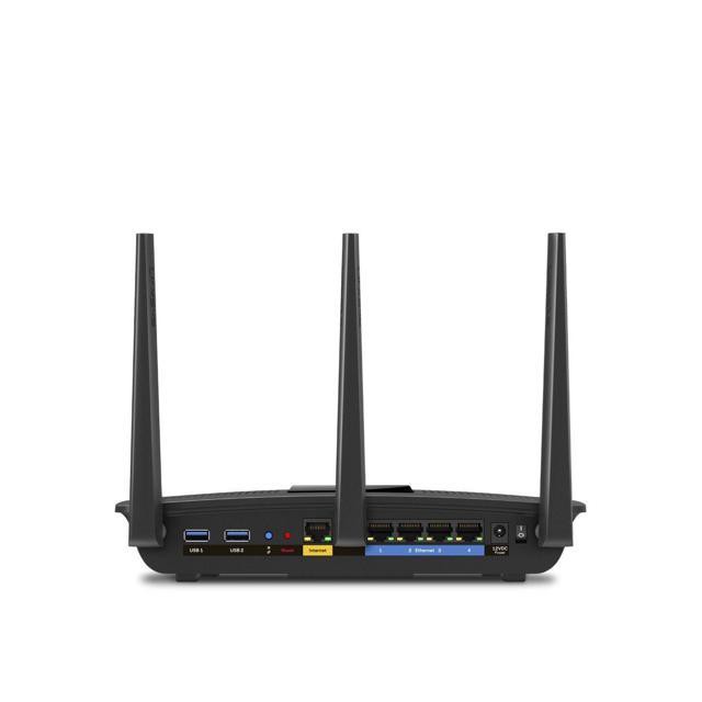 Linksys EA7500 Max Stream AC1900 MU-MIMO Gigabit Wireless Router