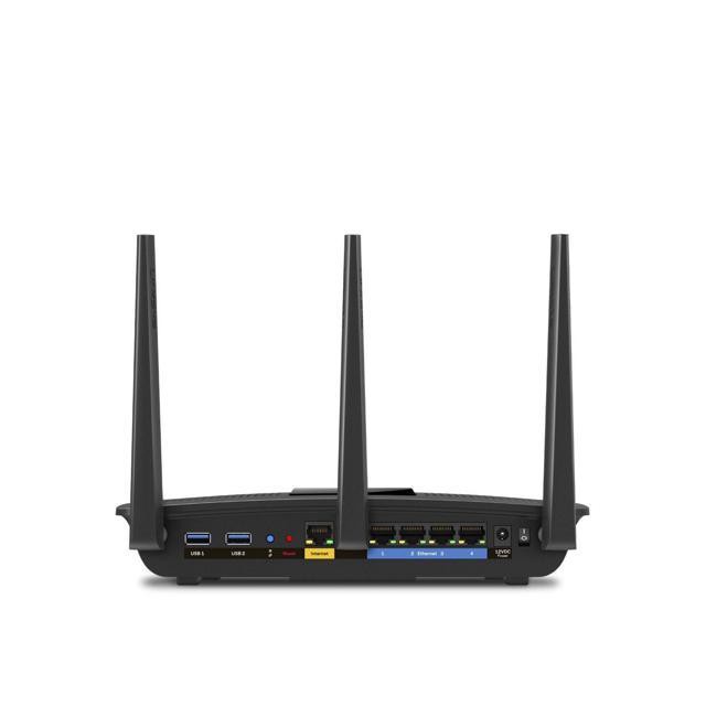 Linksys EA7500 Max Stream AC1900 MU-MIMO Gigabit Wireless Router