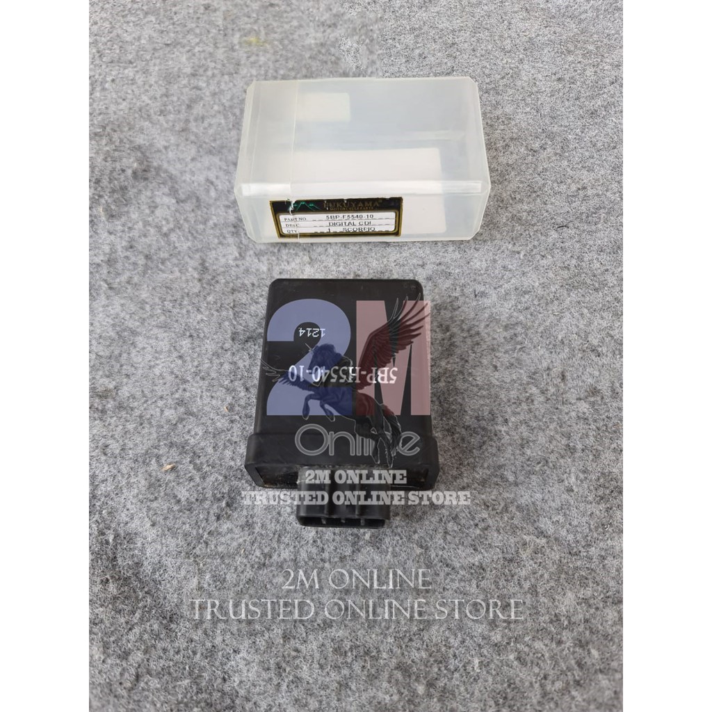 Mdr CDI SCORPIO MERK FUKUYAMA