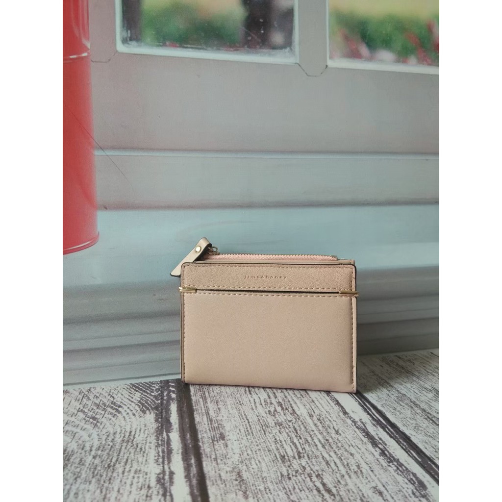 PROMO DOMPET WANITA XAVIER JIMS HONEY ORIGINAL
