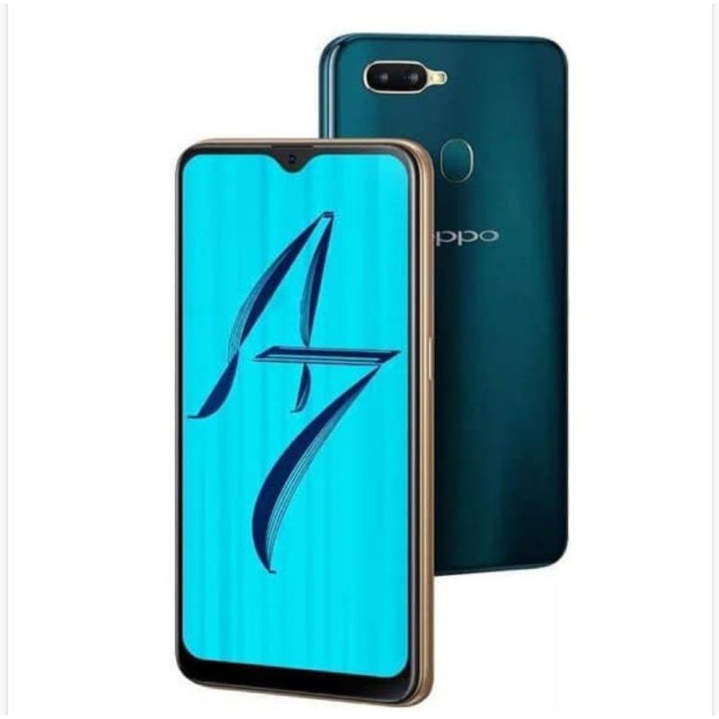 oppo A7 second