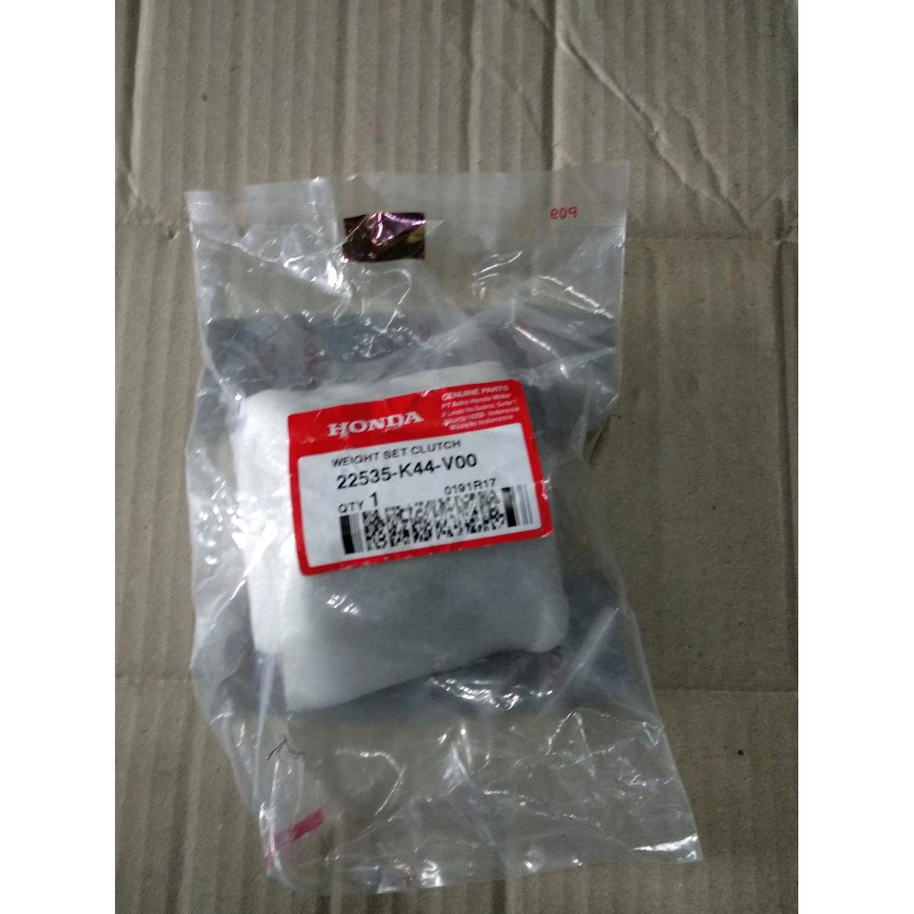 Terlaris Kampas Ganda-Kampas Otomatis Honda Beat Pop Esp-Beat Fi Esp 2015 2016 Asli