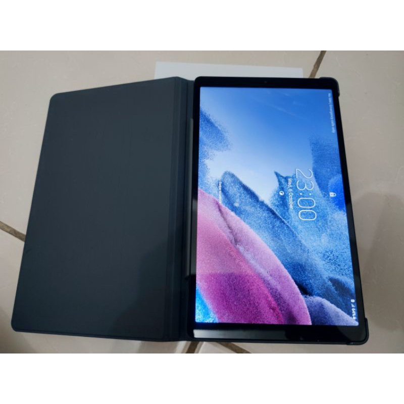 Samsung Tab A7 Lite second