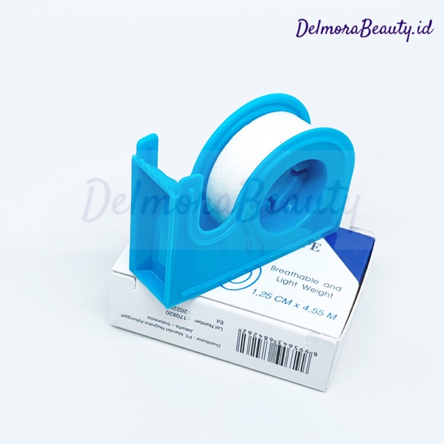 

Isolasi Micropore Mini Panjang 4,5 Meter