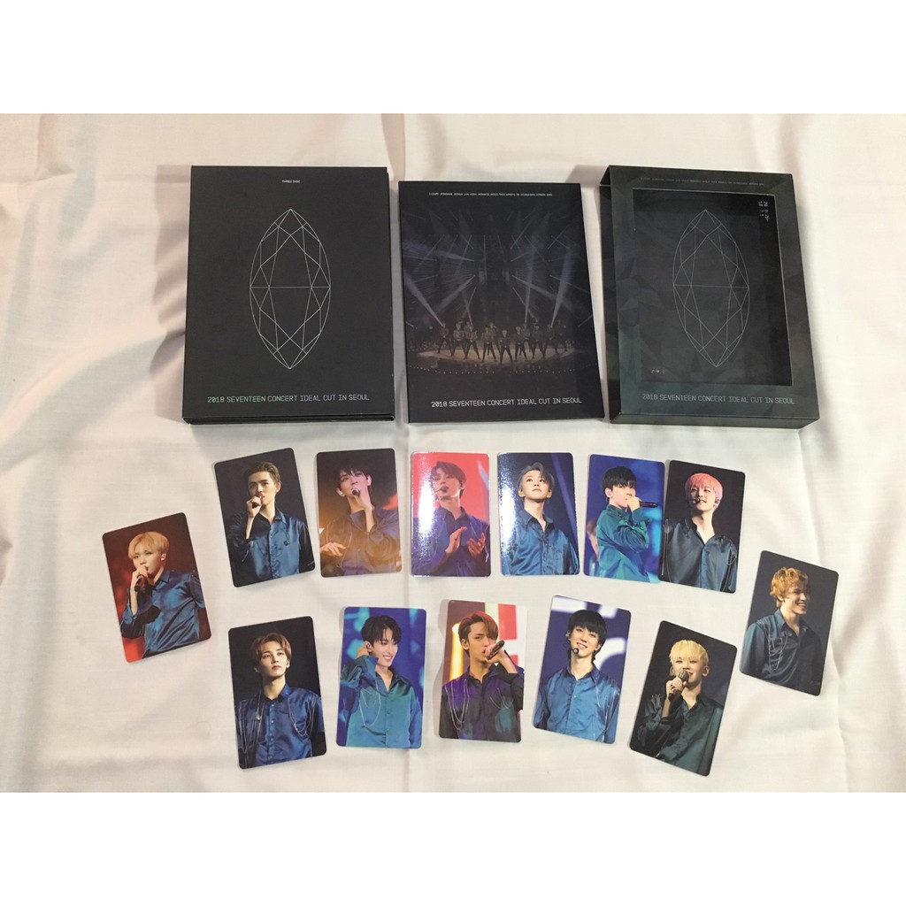 [PELUNASAN] Sharing Seventeen Bluray