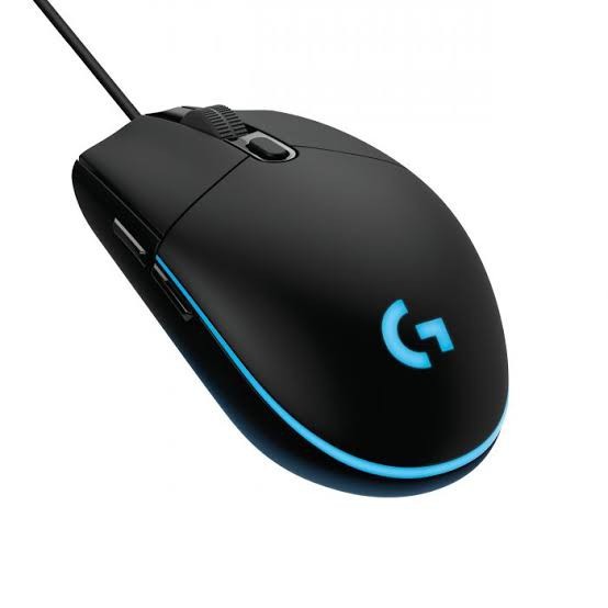 logitech G102 lightsync v2 RGB gaming mouse garansi resmi original