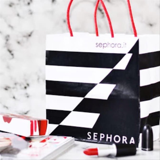 

Sephora Paper / Mailer Bag