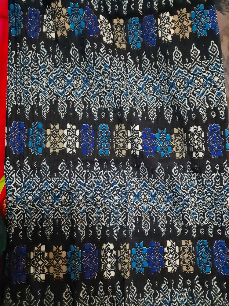 Wm>couple  Batik Couple Batik Keluarga Batik Toraja Biru Navy Batik Termurah Konveksi Sendiri