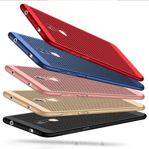 Hard Case Xiaomi Redmi Note 4 Note 4X MEDIATEK Case Anti Heat