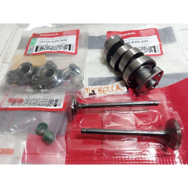 paket noken as Vario 125,Vario 150 old,PCX 150 ( 1set ) 4