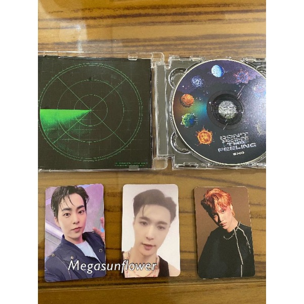 PC Xiumin AR DFTF | PC Lay Ar DFTF | PC kai Klip  (Jewel) EXO
