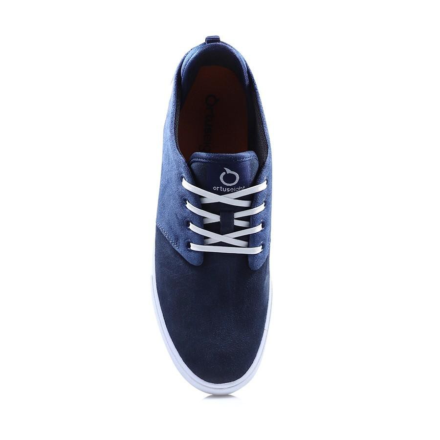 SEPATU CASUAL/SNEAKERS ORTUSEIGHT ECHOES - Navy White (100% ORIGINAL)