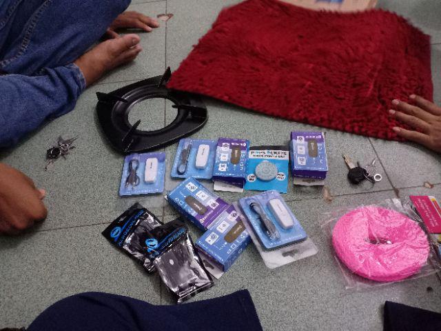 Dudukan/tatakan Kompor Gas Rinnai Kaki 4