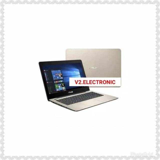 Laptop Asus A407MA Intel Celeron N4000 | RAM 4GB | HDD 1TB | Windows 10