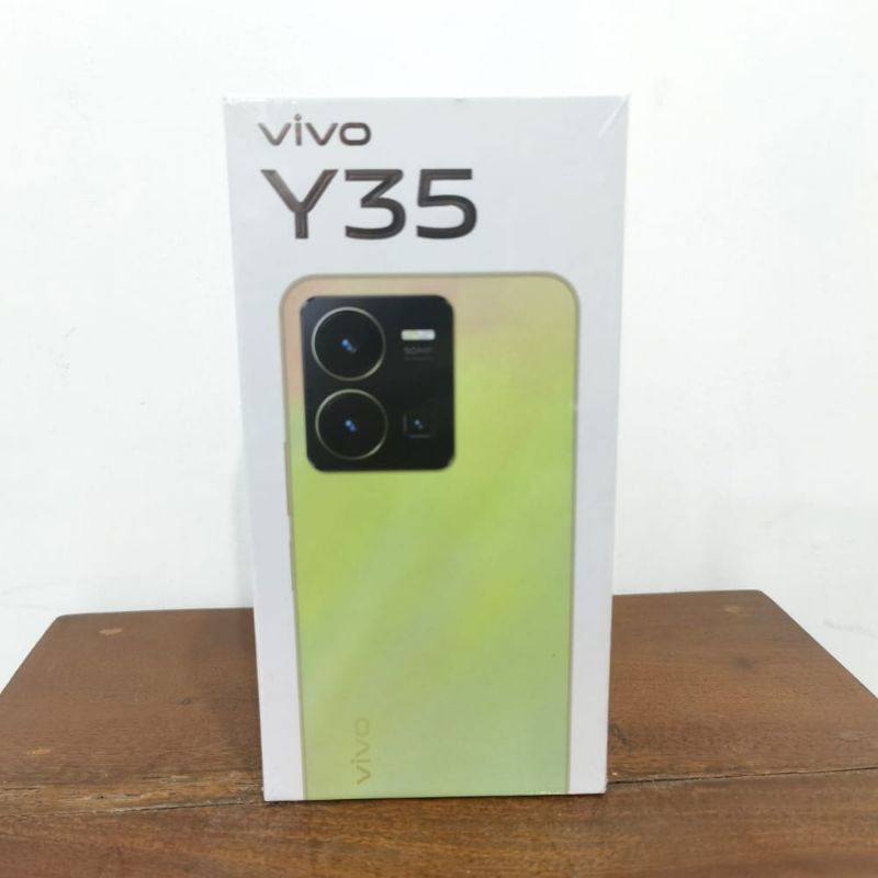 Vivo Y35 Ram 8/128GB Ori
