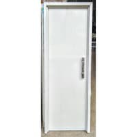 Pintu Minimalis PVC Kamar Mandi (Reguler) Dunia Plafon