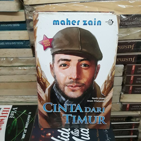 Maher zain cinta dari timur    Q -D1