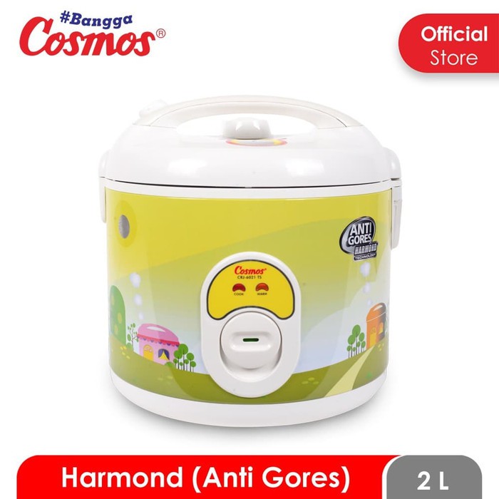 Magic Com Cosmos Harmond CRJ 6021 [1.8L]