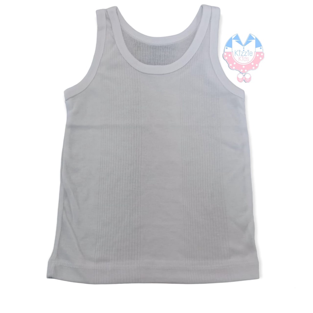 Ryan Singlet Kaos Dalam Anak Bayi Remaja 1pcs / BIBOP Singlet Kaos Dalam