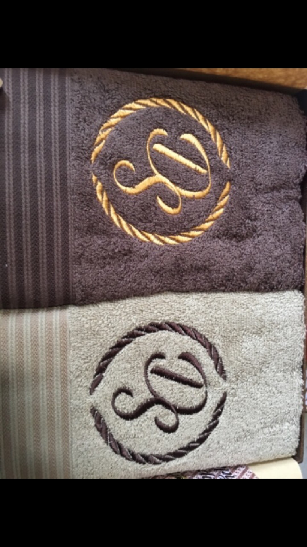 Handuk Couple Terry Palmer Concept 50x100 Seserahan Sangjit Kado Nikah Towel Hantaran