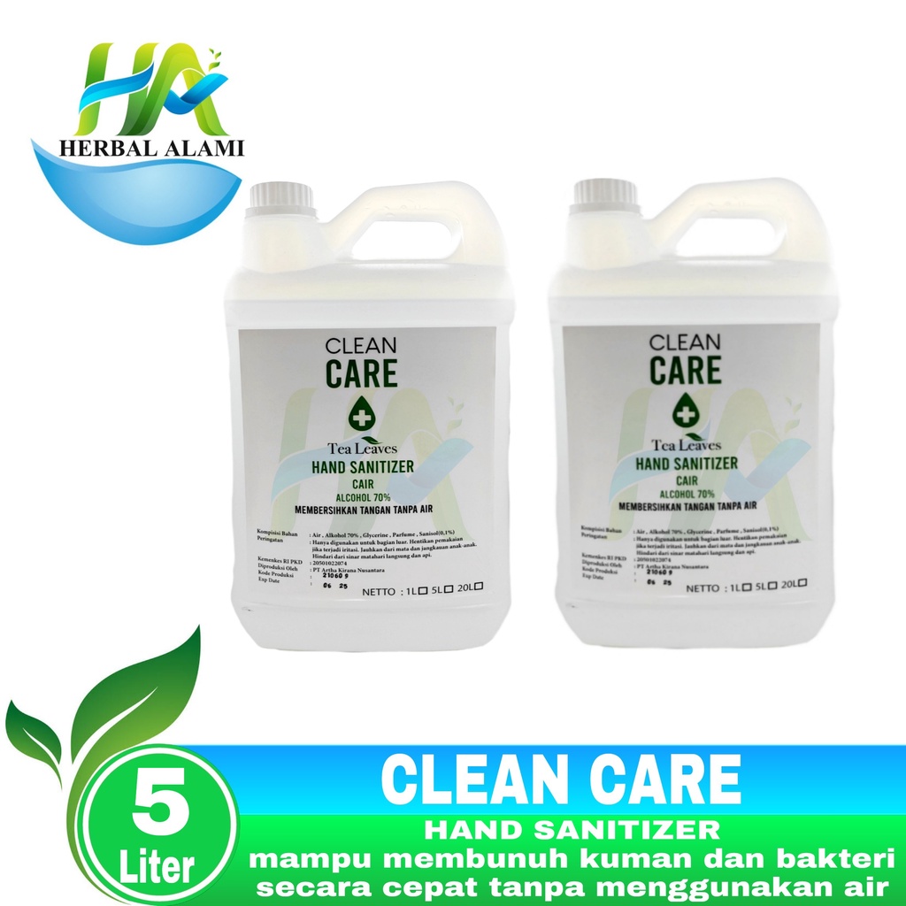 Clean Care 5 Liter