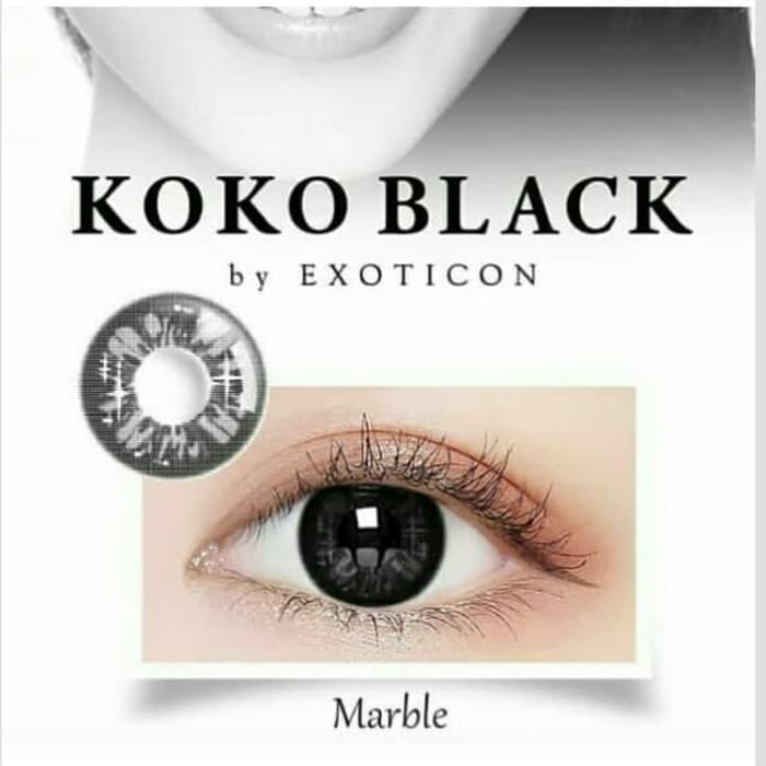 SOFTLENS X2 KOKO BLACK