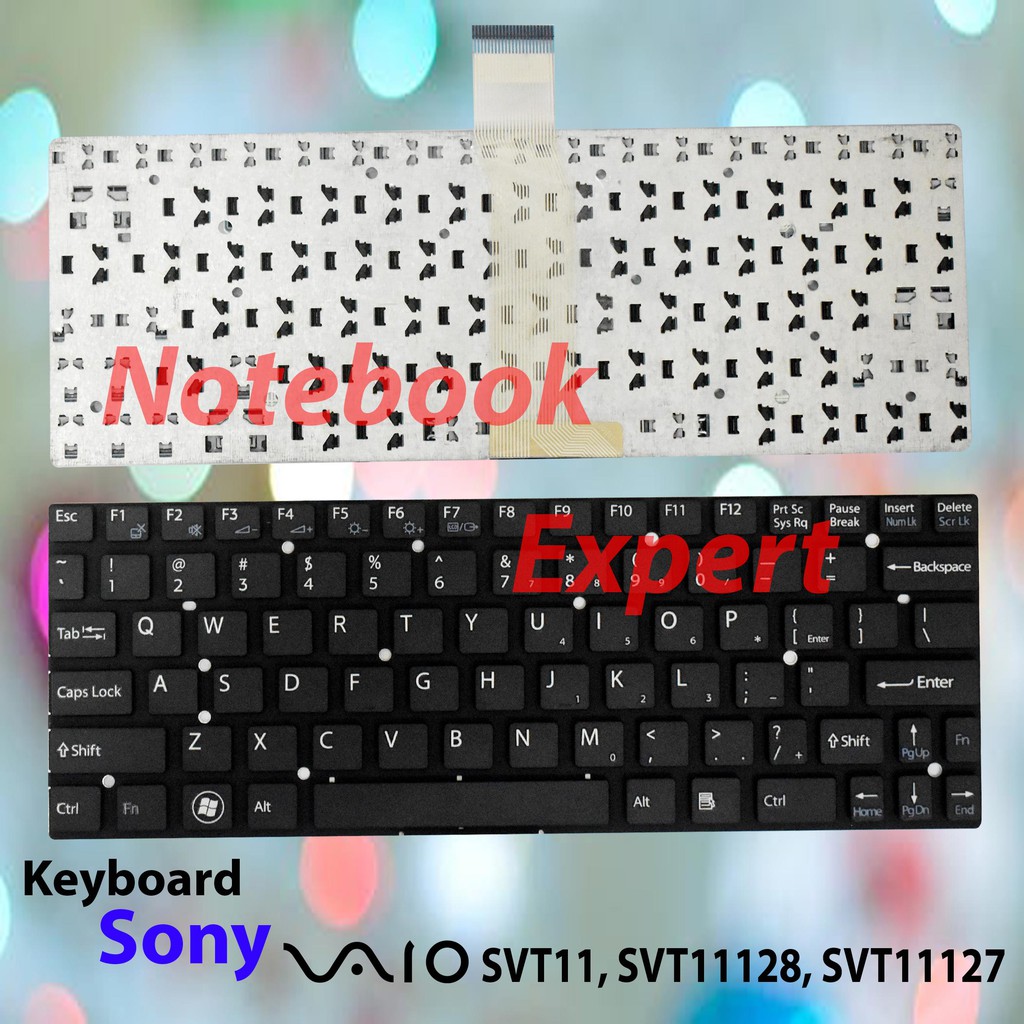 Keyboard Sony Vaio SVT11 Sony Vaio SVT11128 Sony Vaio SVT11127