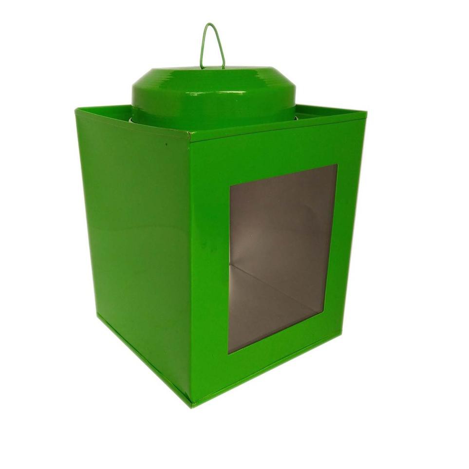 

[HARGA PROMO] Kaleng Kerupuk Mini Ukuran 11 x 13 cm