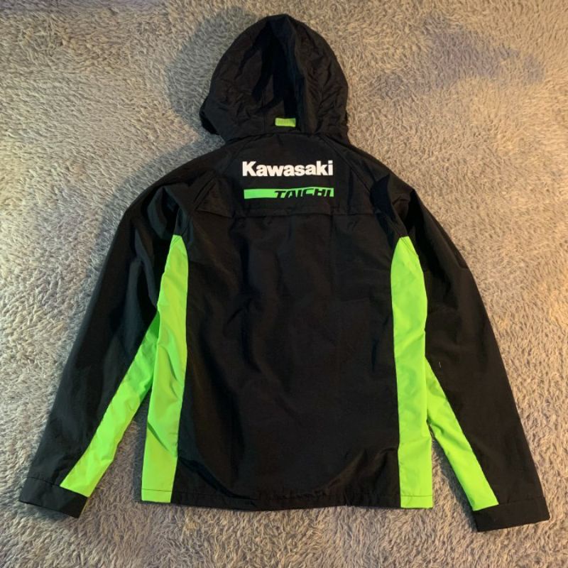 Jaket kawasaki TAICHI original