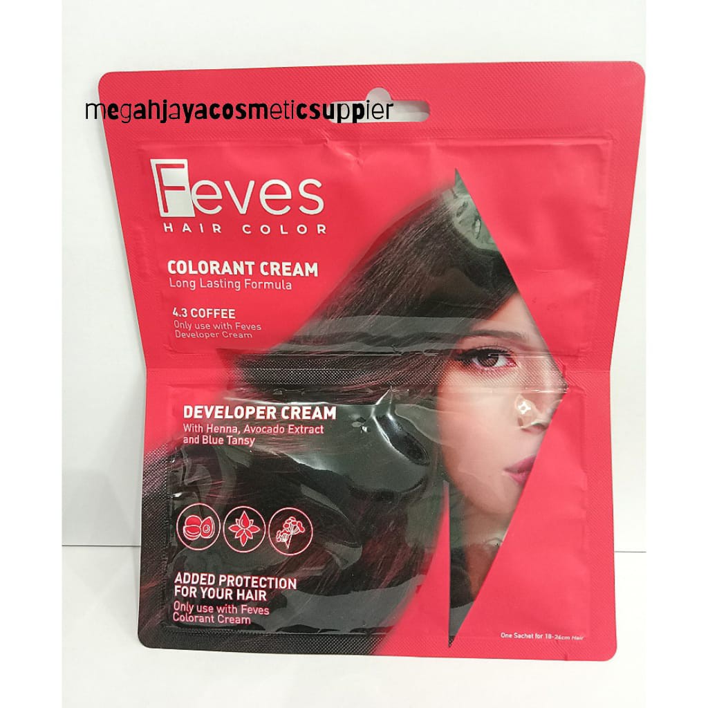 FEVES SEMIR SACHET 30 ML NEW @MJ