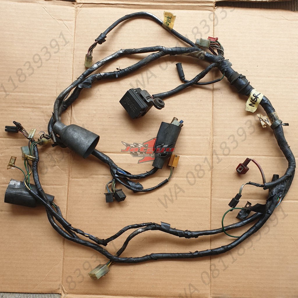 wiring harness NSR150SP kabel body Honda nsr 150 sp Jms 150707 H5