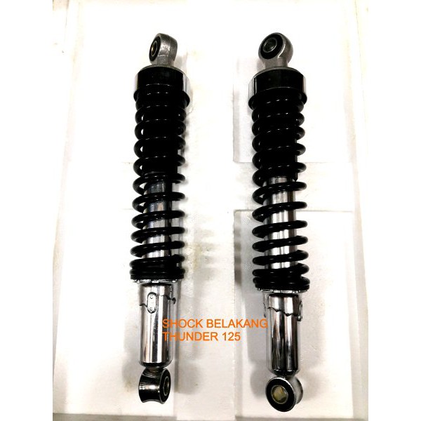SHOCK BREAKER BELAKANG THUNDER 125  MODEL STANDAR