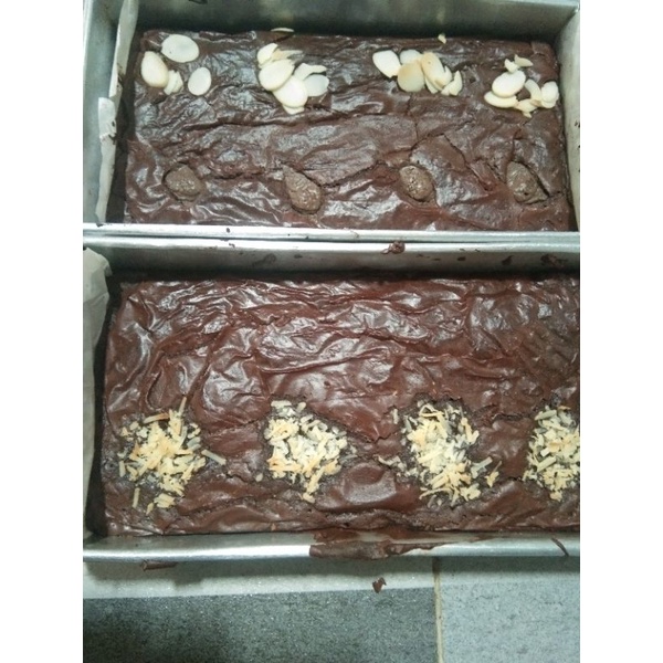 

brownies panggang