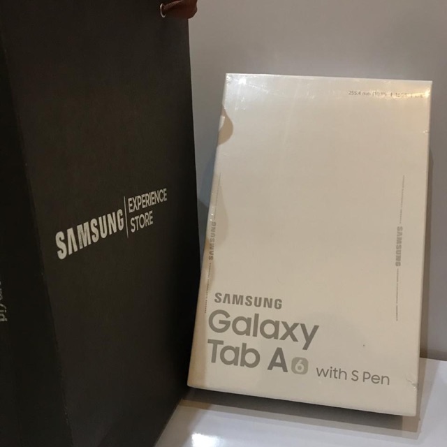 Samsung galaxy tab A6
