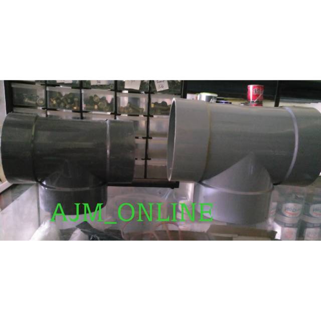 TEE/SAMBUNGAN PARALON/PIPA