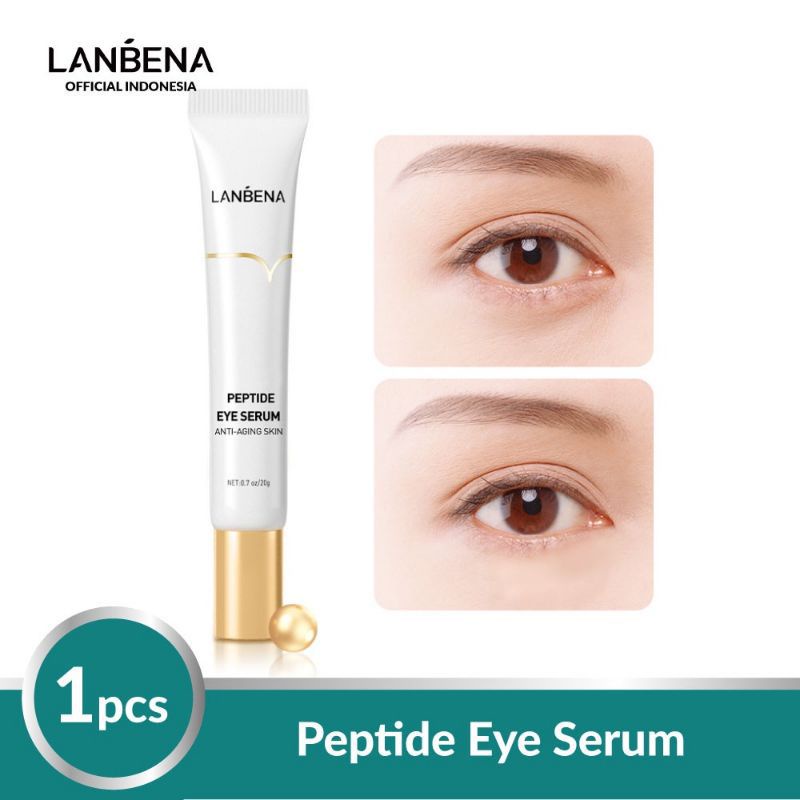 LANBENA Peptide Eye Serum - 20g