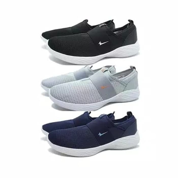 Sepatu Sneakers Wanita EAGLE - JESSICA - -