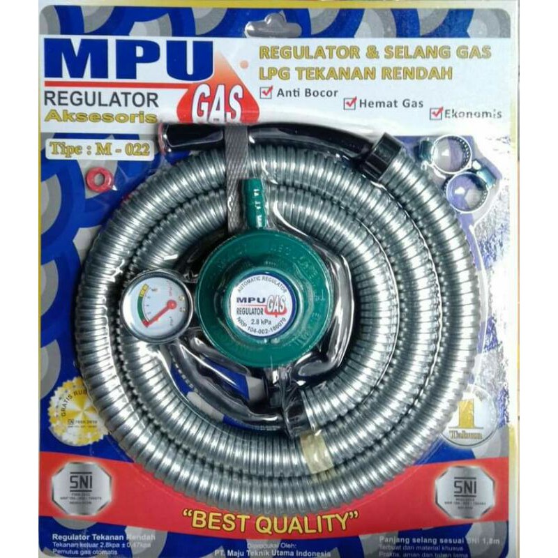 Selang Regulator MPU