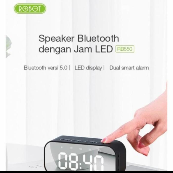 speaker bluetooth robot