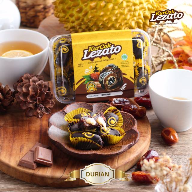 

KurCok Lezato Durian