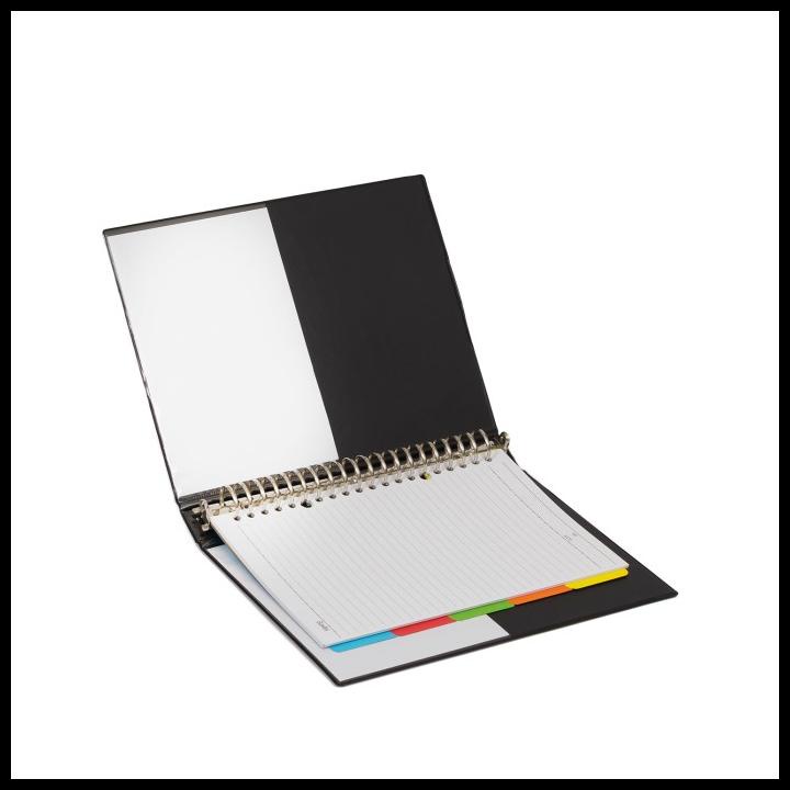 

TERBARU BANTEX MULTIRING BINDER 26 RING 25MM B5 BLACK #1326 10 TERBARU