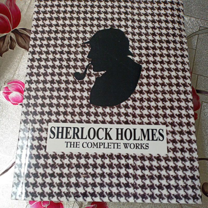 Sherlock Holmes the Complete Works Novel