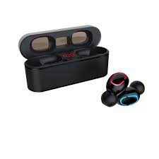 HBQ-Q68 Tws5.0 Wireless In-ear Shocking Mini Bluetooth Headset