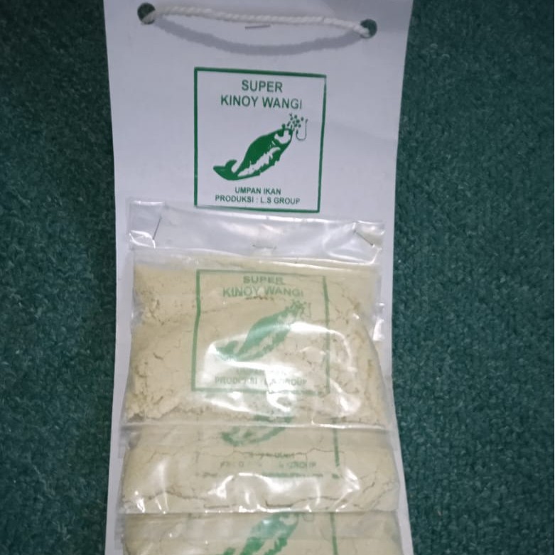 Umpan Super KINOY WANGI