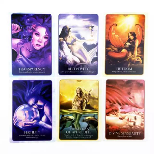 Oracle Of The Mermaids
