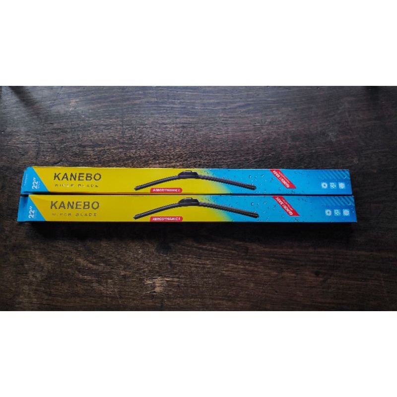 WIPER FRAMELESS KANEBO