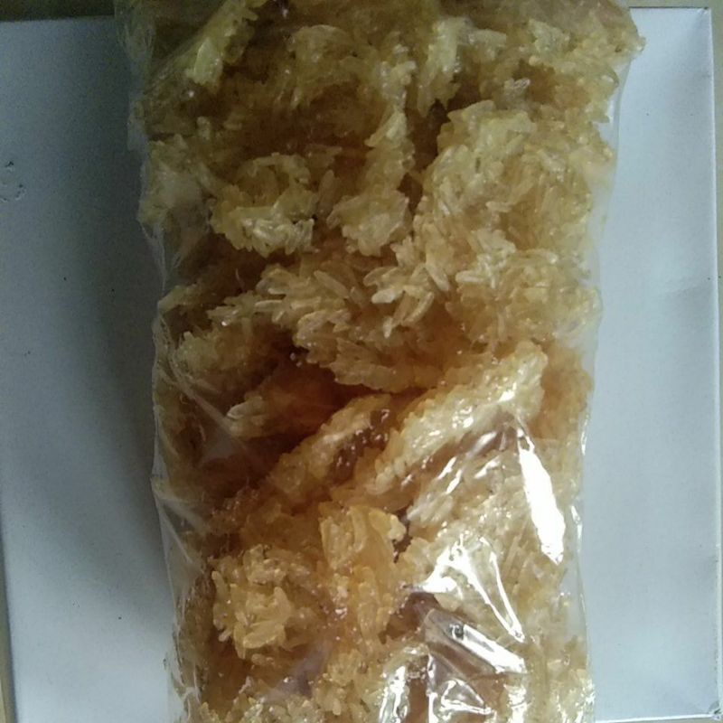 

Rengginang Bawang ½kg