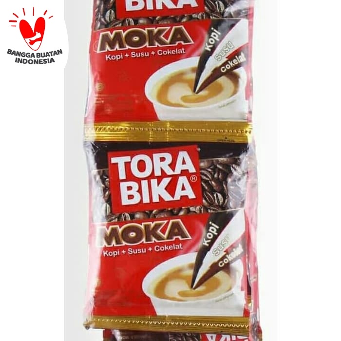 

ge01fgf Torabika Moka - Kopi Susu Dan Coklat Ds20X11