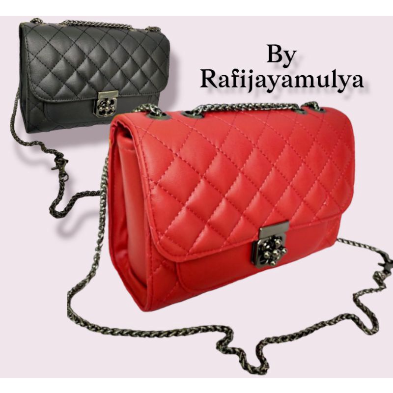 TAS WANITA/ TAS SELEMPANG WANITA CASUAL/ TAS PESTA