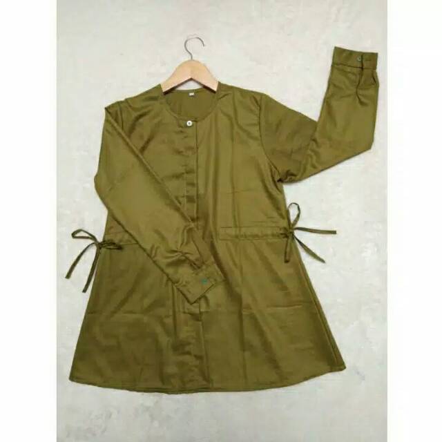 Zeana blouse / atasan toyobo / toyobo terlaris